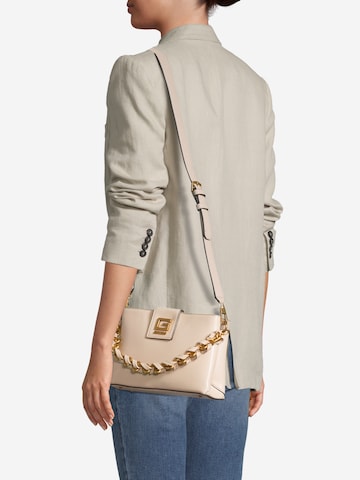 GUESS Tasche 'ALVA' in Beige