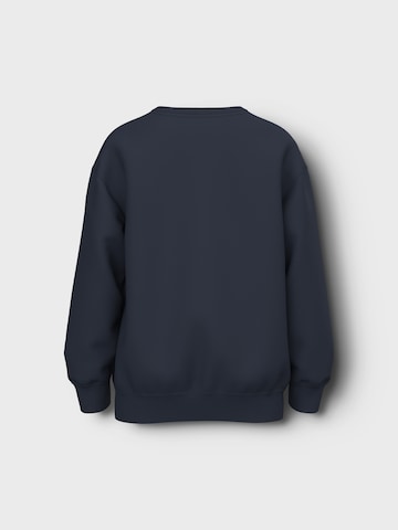NAME ITSweater majica 'VILAN' - plava boja