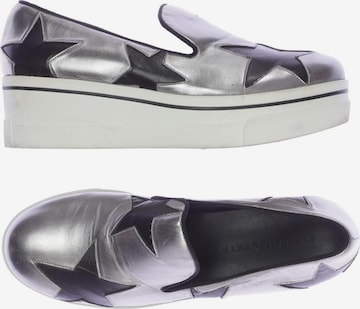 Stella McCartney Halbschuh 38 in Grau: predná strana