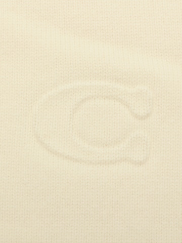 COACH - Cachecóis em branco