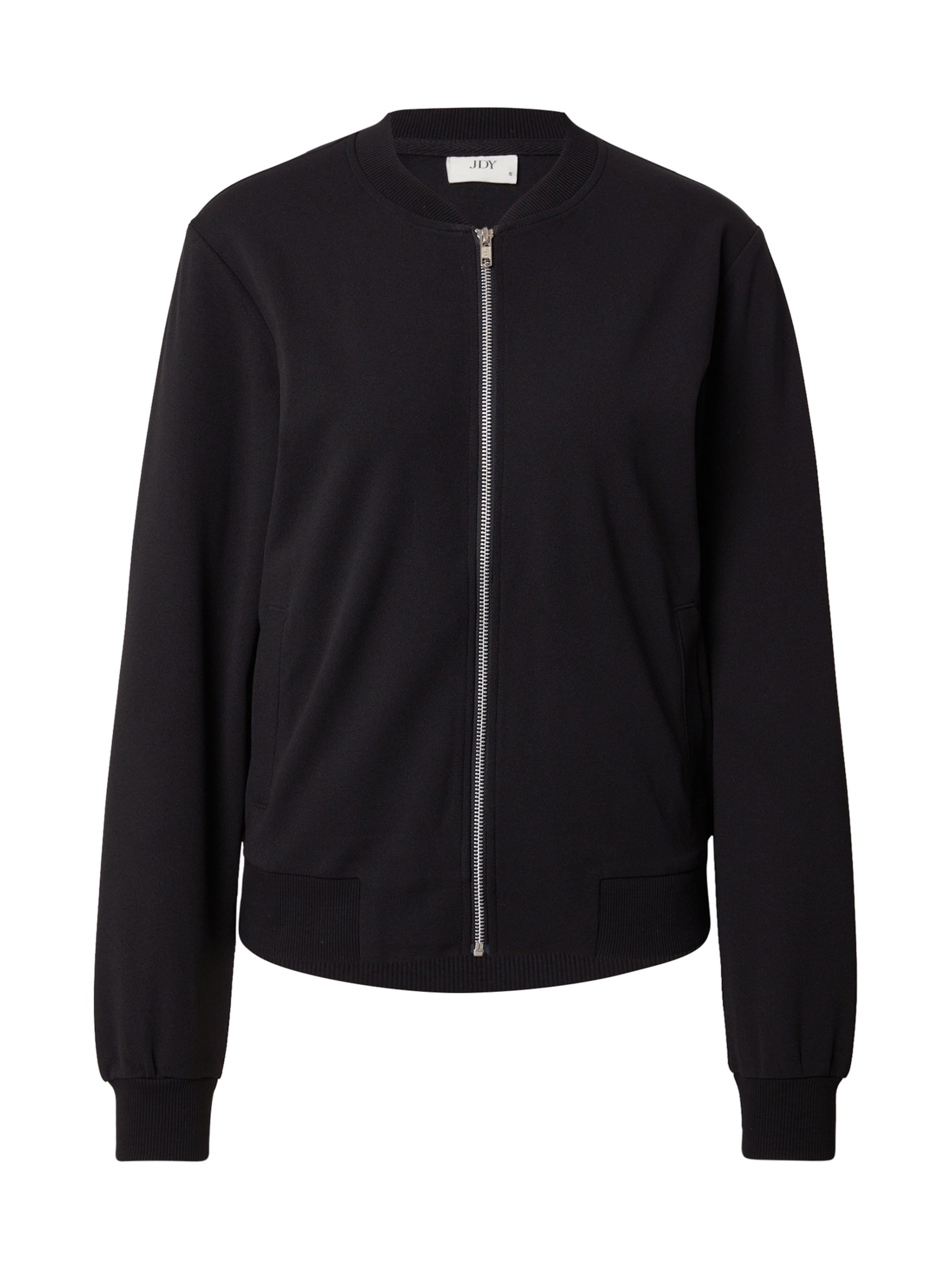 JDY Between-Season Jacket 'JDYGEGGO' in Black: front