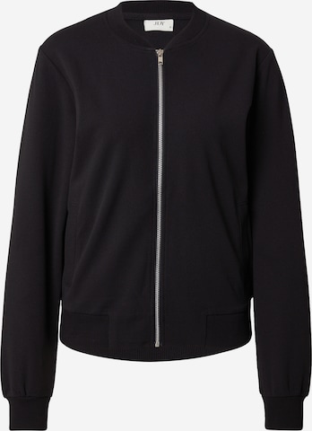 JDYPrijelazna jakna 'JDYGEGGO' - crna boja: prednji dio