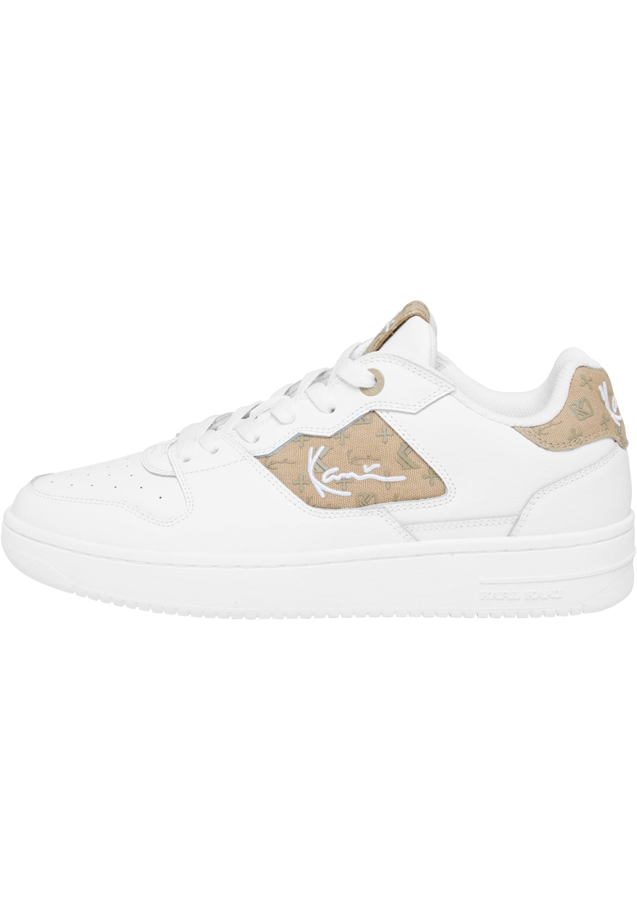 Karl Kani Sneaker low i hvid: forside