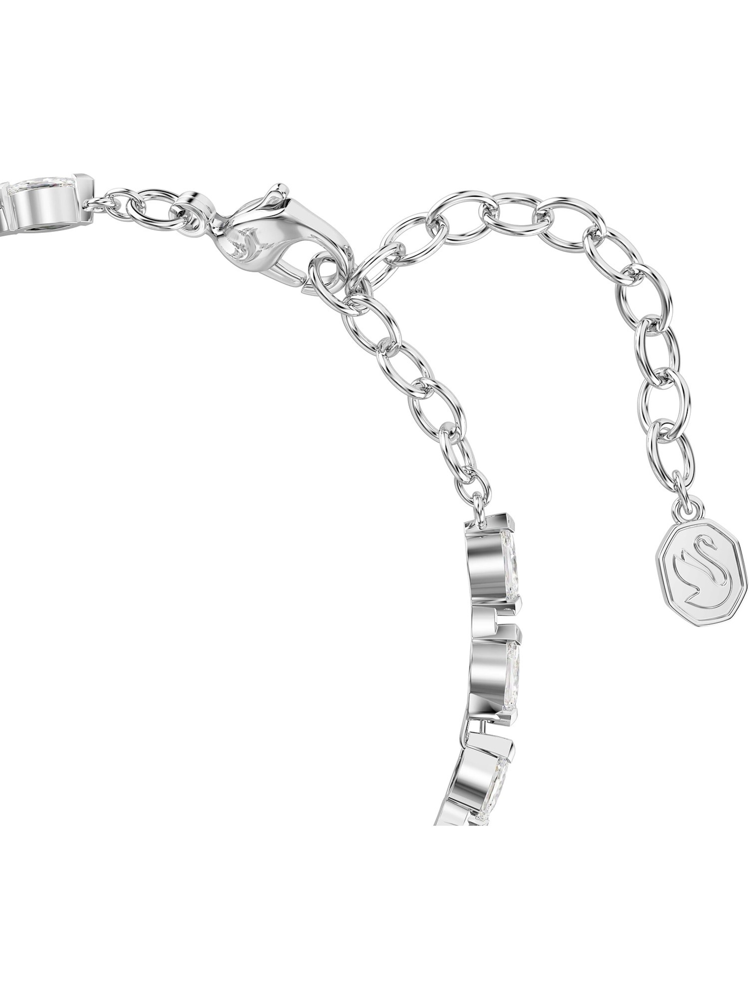 Swarovski Armband in Silber