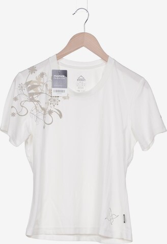 MCKINLEY T-Shirt L in Weiß: predná strana