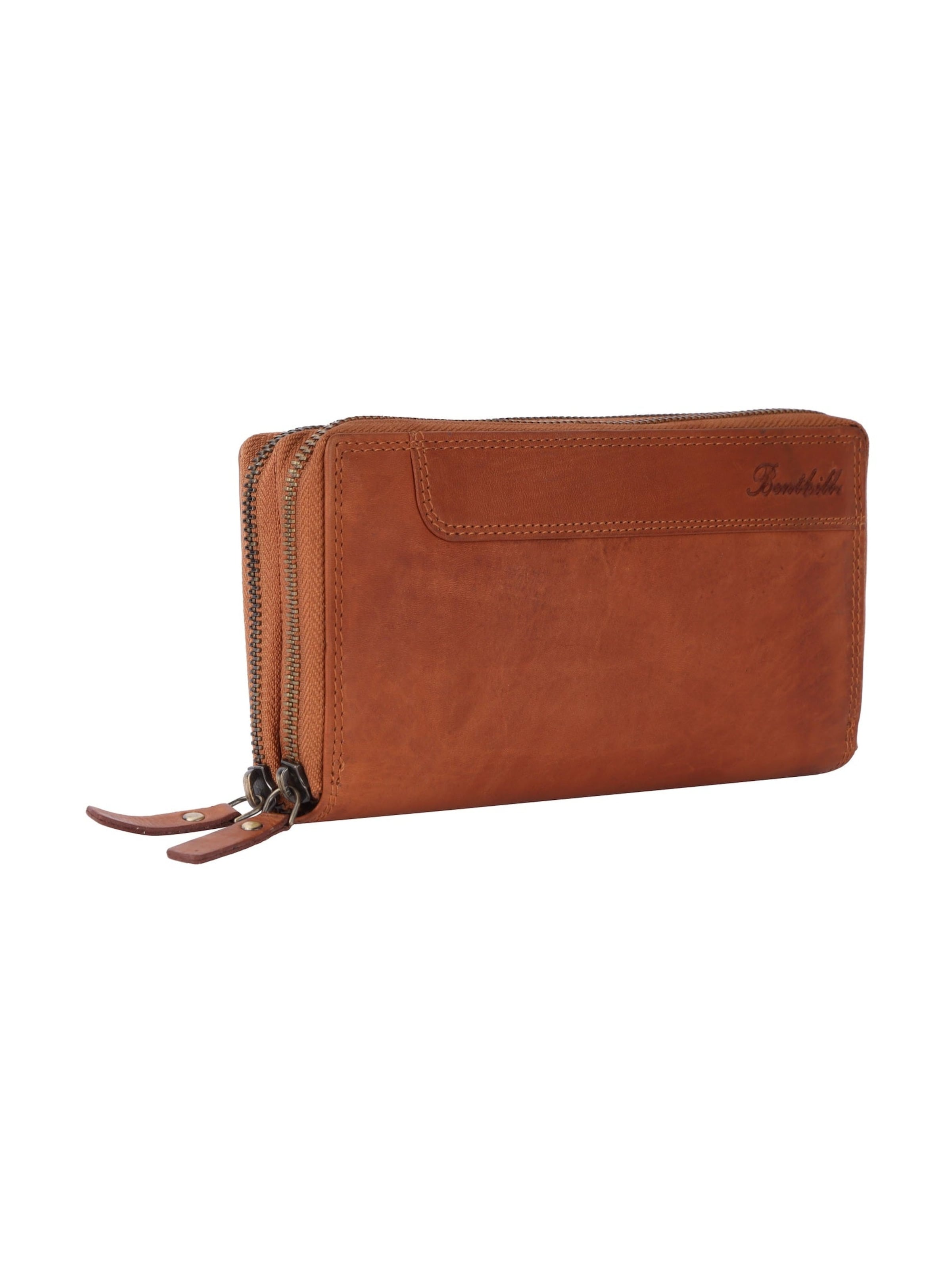 Benthill Wallet 'XXL - Groß' in Brown