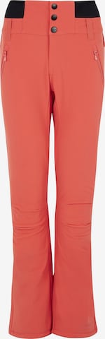 PROTEST Sporthose 'LULLABY' in Rot: Vorderseite