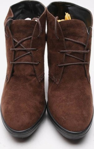 Tod's Dress Boots in 39,5 in Brown