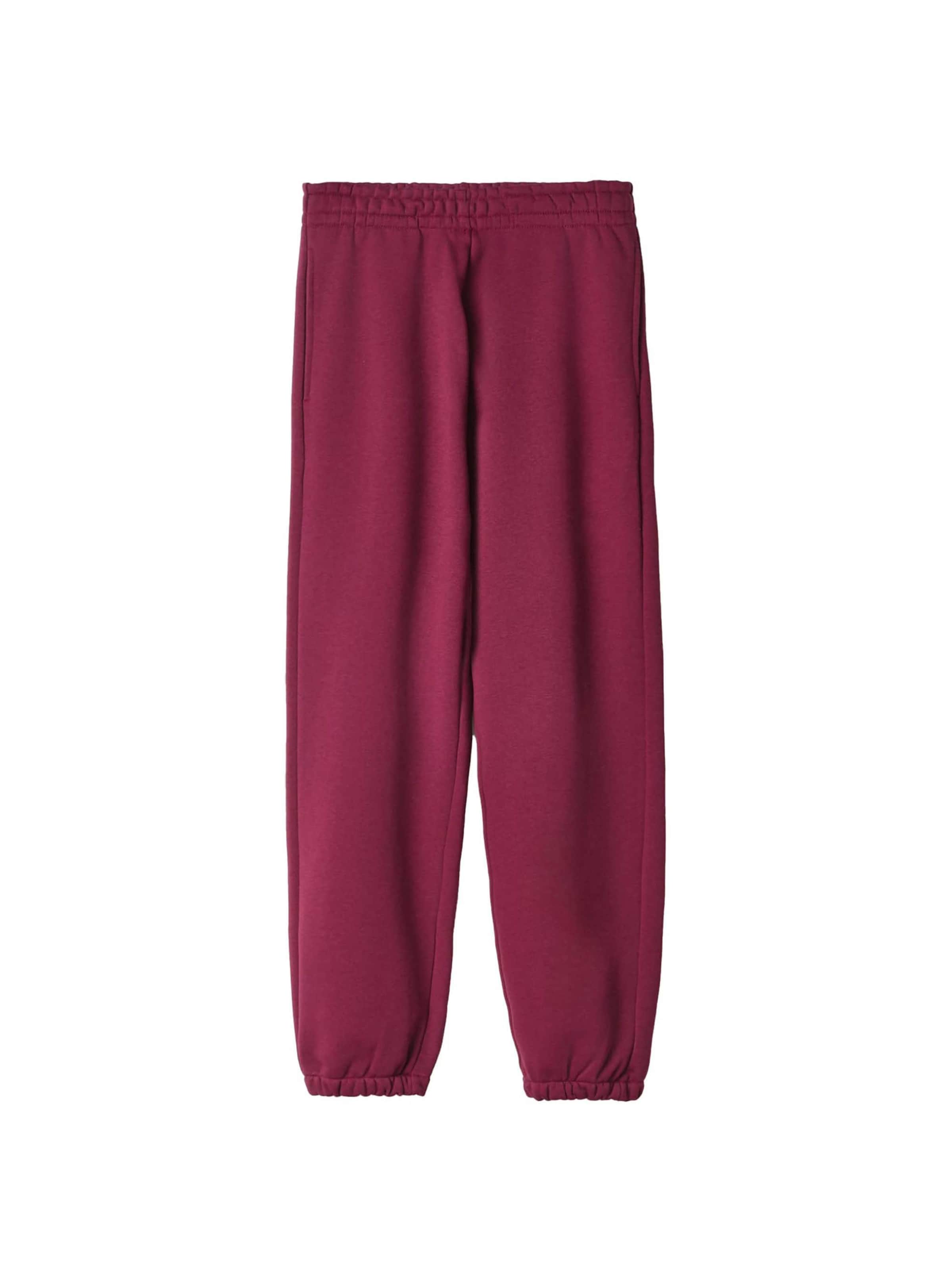 HINNOMINATE Tapered Hose in Rot