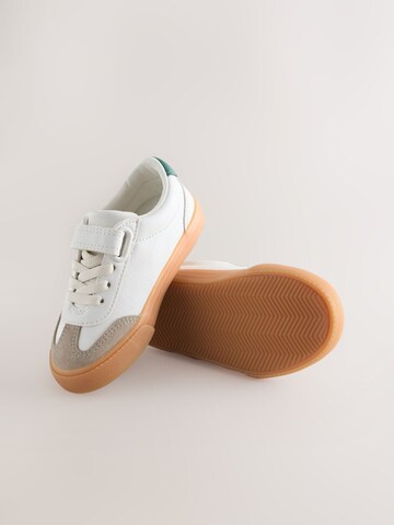 Next Sneaker in Weiß