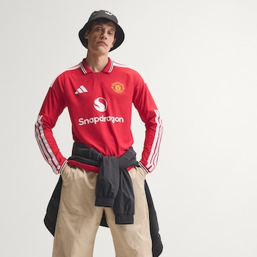 ADIDAS PERFORMANCE Tricot 'Manchester United 26/27 Authentic' in Rood