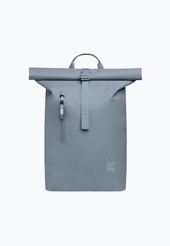 Sac à dos 'Lite 2.0' Got Bag en bleu : devant
