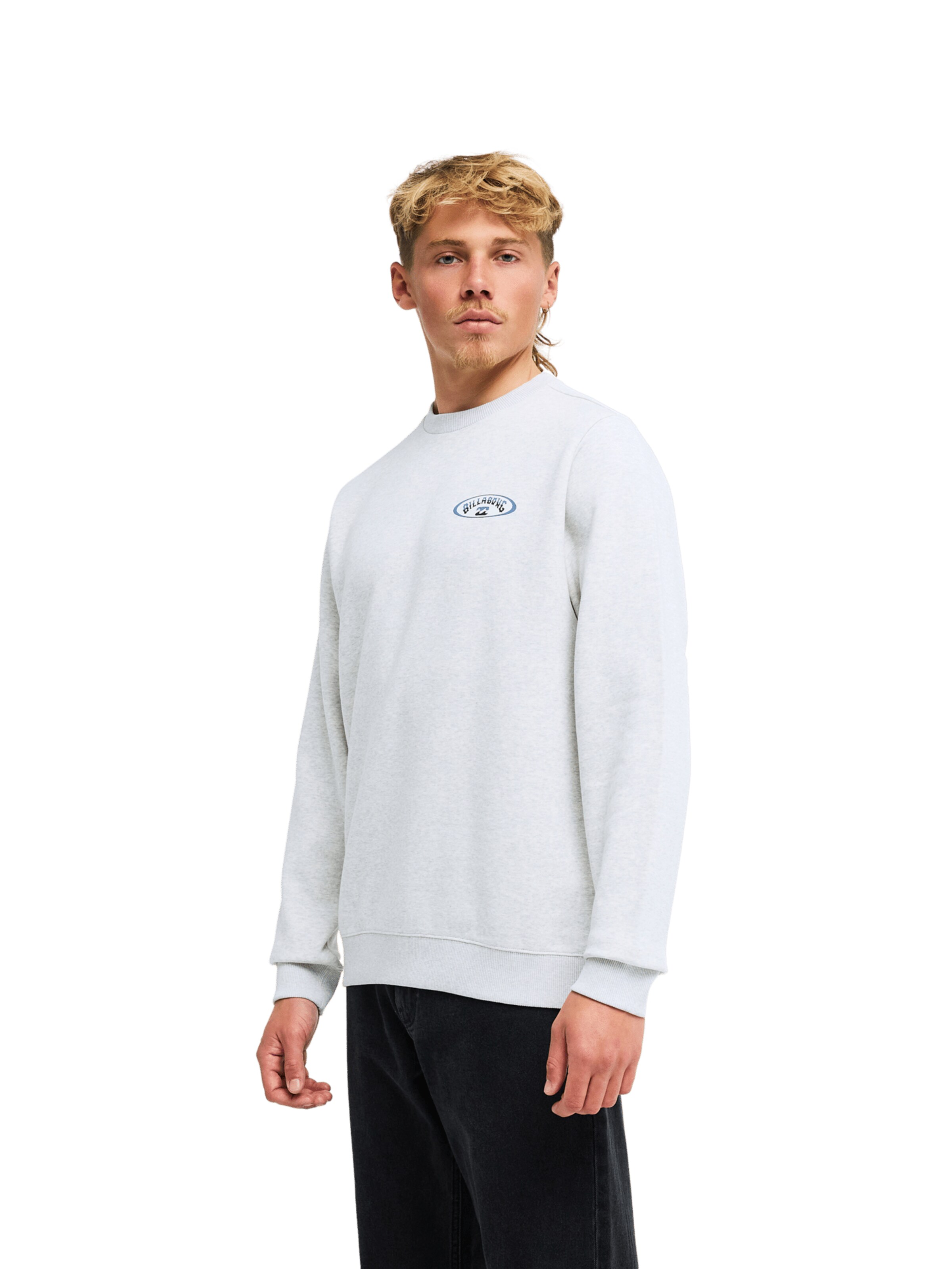 BILLABONG Sweatshirt in Grau