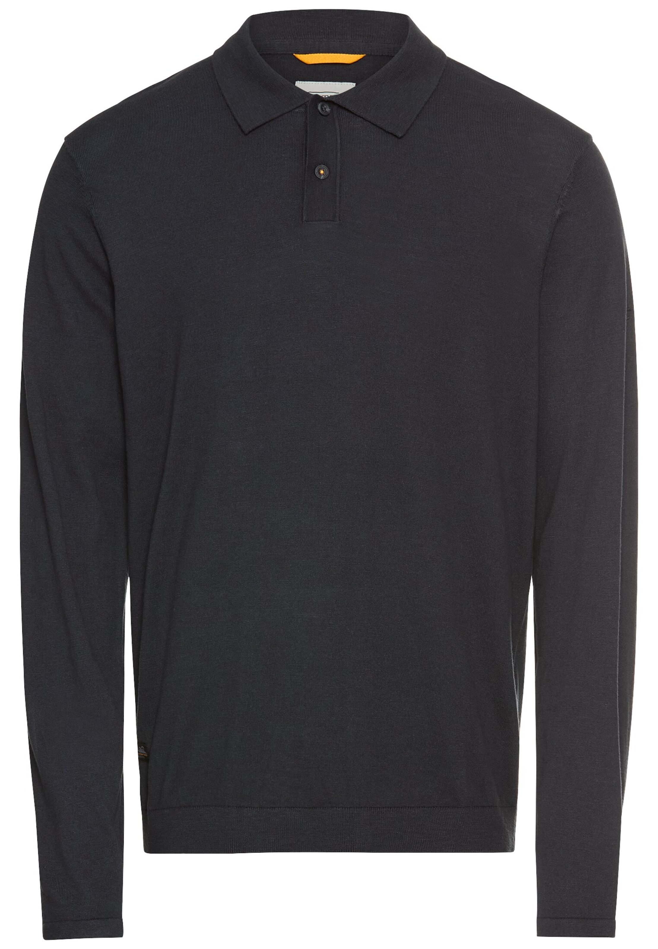 CAMEL ACTIVE - Camisa em azul: frente