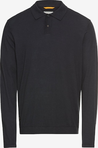 T-Shirt CAMEL ACTIVE en bleu : devant