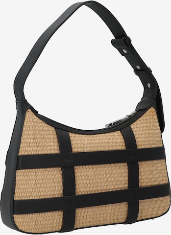 REPLAY Shoulder Bag in Beige