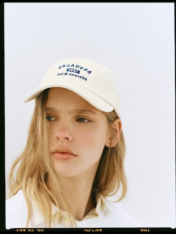 Pull&Bear Keps 'PASADENA' i beige