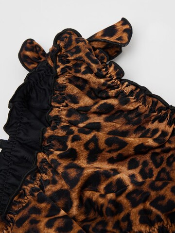 CALZEDONIA Bikini 'Wild Animalier' in Brown