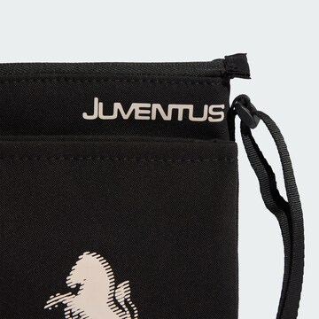 ADIDAS PERFORMANCE Sporttas 'Juventus Turin' in Zwart