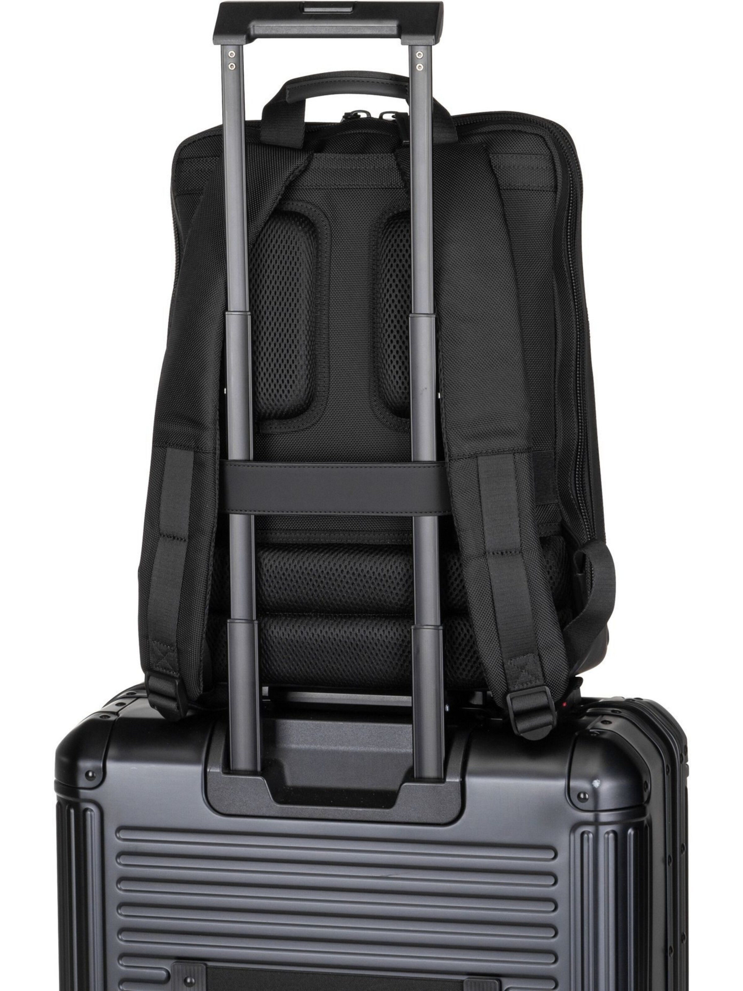 JOST Rucksack 'Balling' in Schwarz