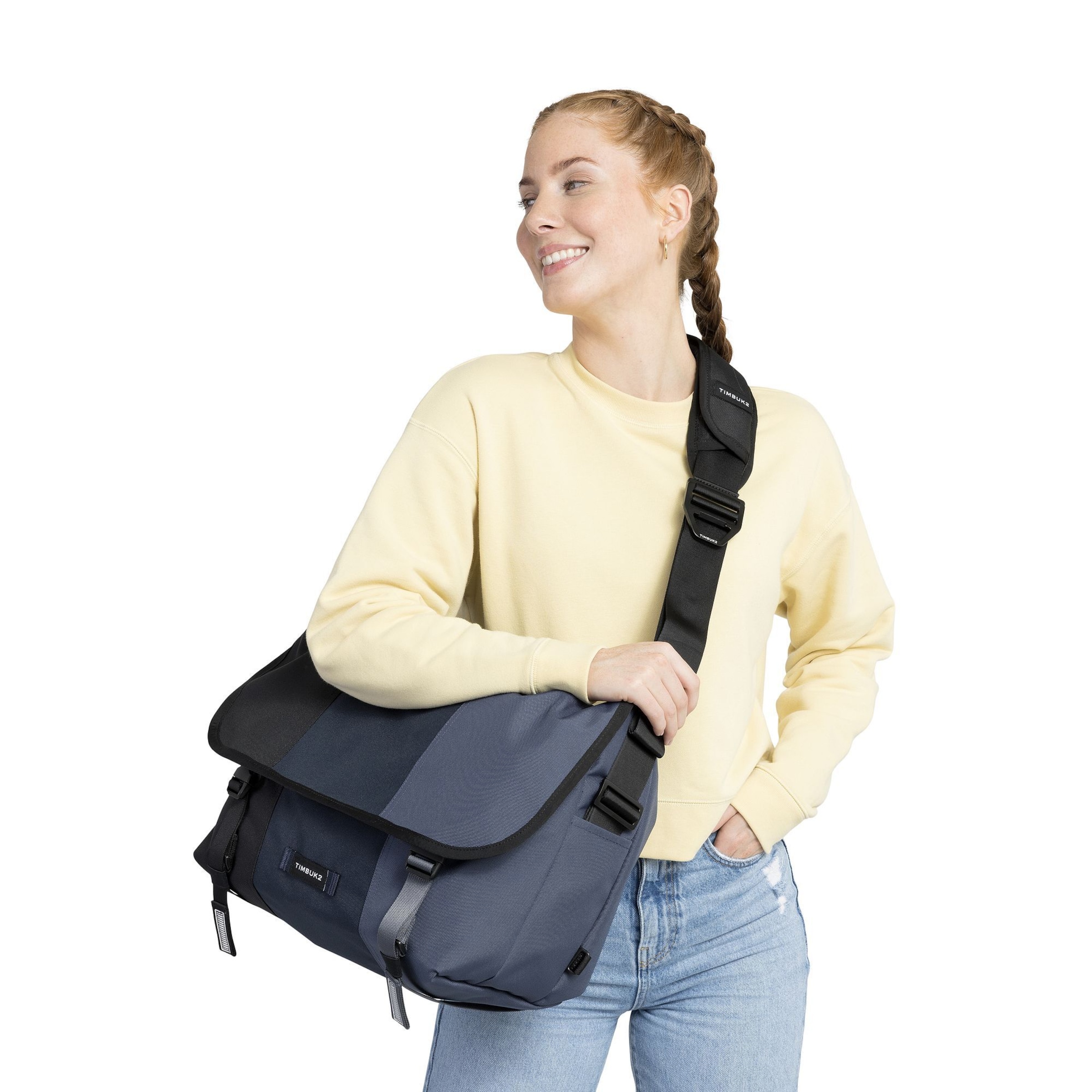 TIMBUK2 Schoudertas in Gemengde kleuren: voorkant