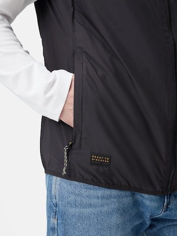 CAMEL ACTIVE Vest in Blue