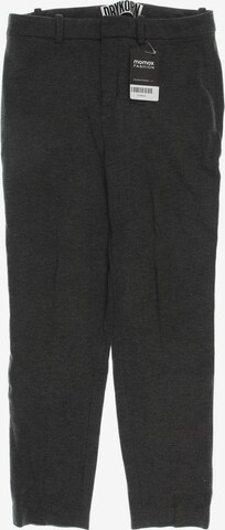 DRYKORN Pants in S in Grey: front