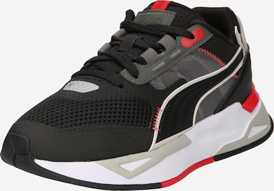 PUMA Sneakers 'Mirage Sport Tech' in Grey / Black / White, Item view
