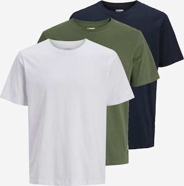 mėlyna JJ Rebel Marškinėliai: priekis