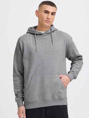 !Solid Sweatshirt 'Lenz' in Grey