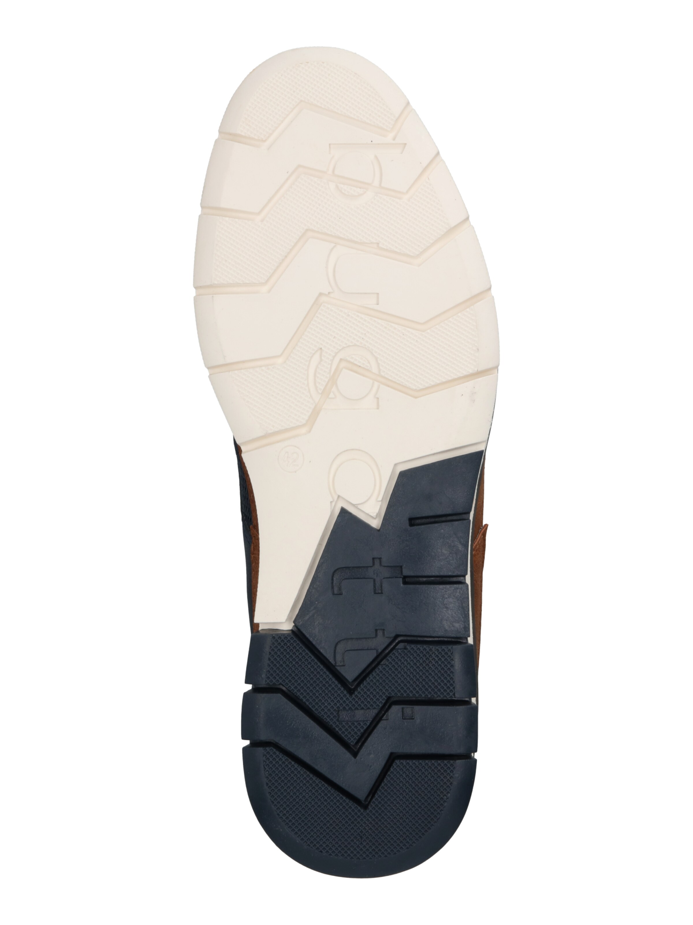 bugatti Fűzős cipő 'Sandman' - kék