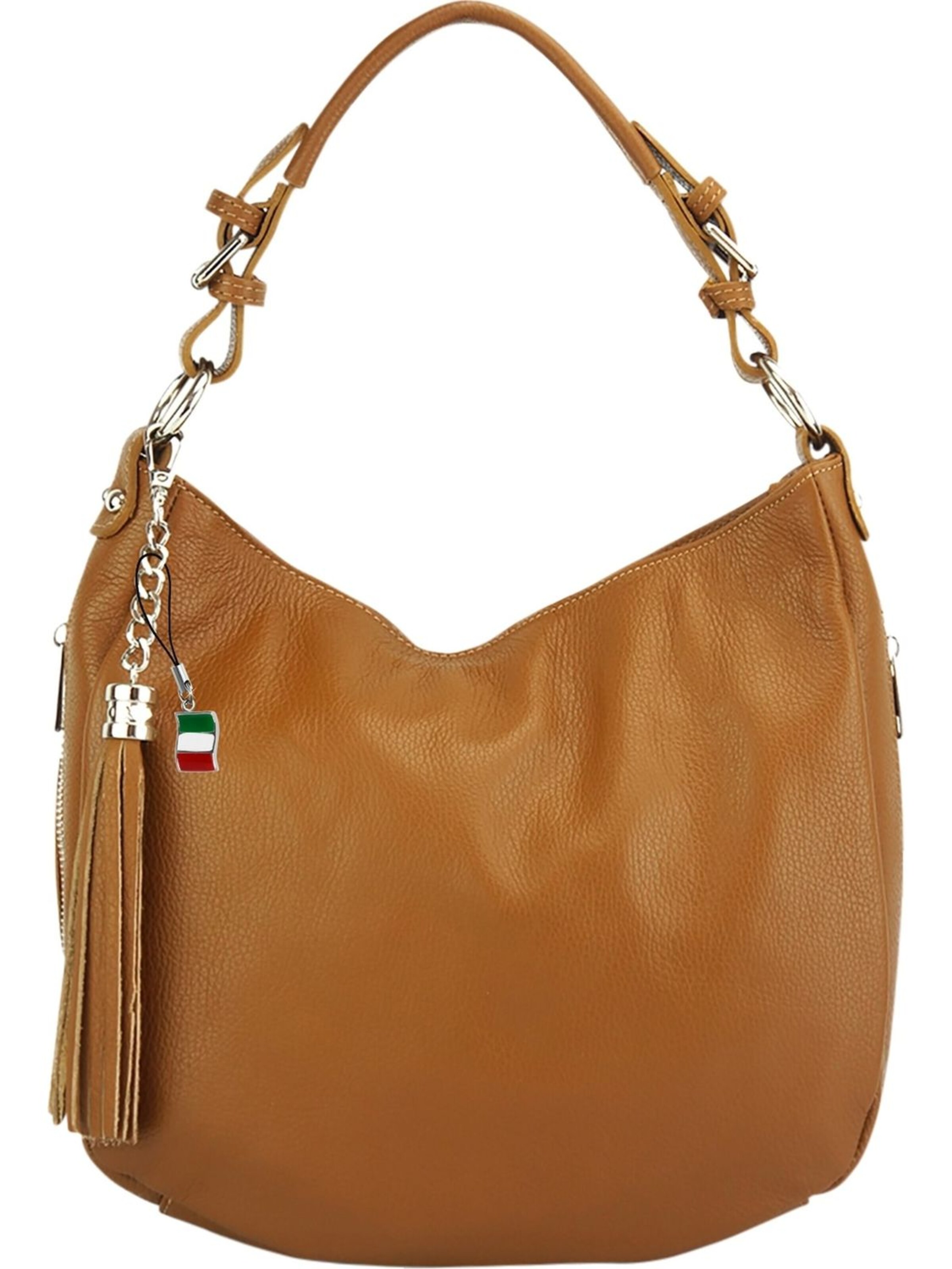 Florence Schultertasche‌‌‌‌‌‌‌‌‌‌ in braun, Produktansicht