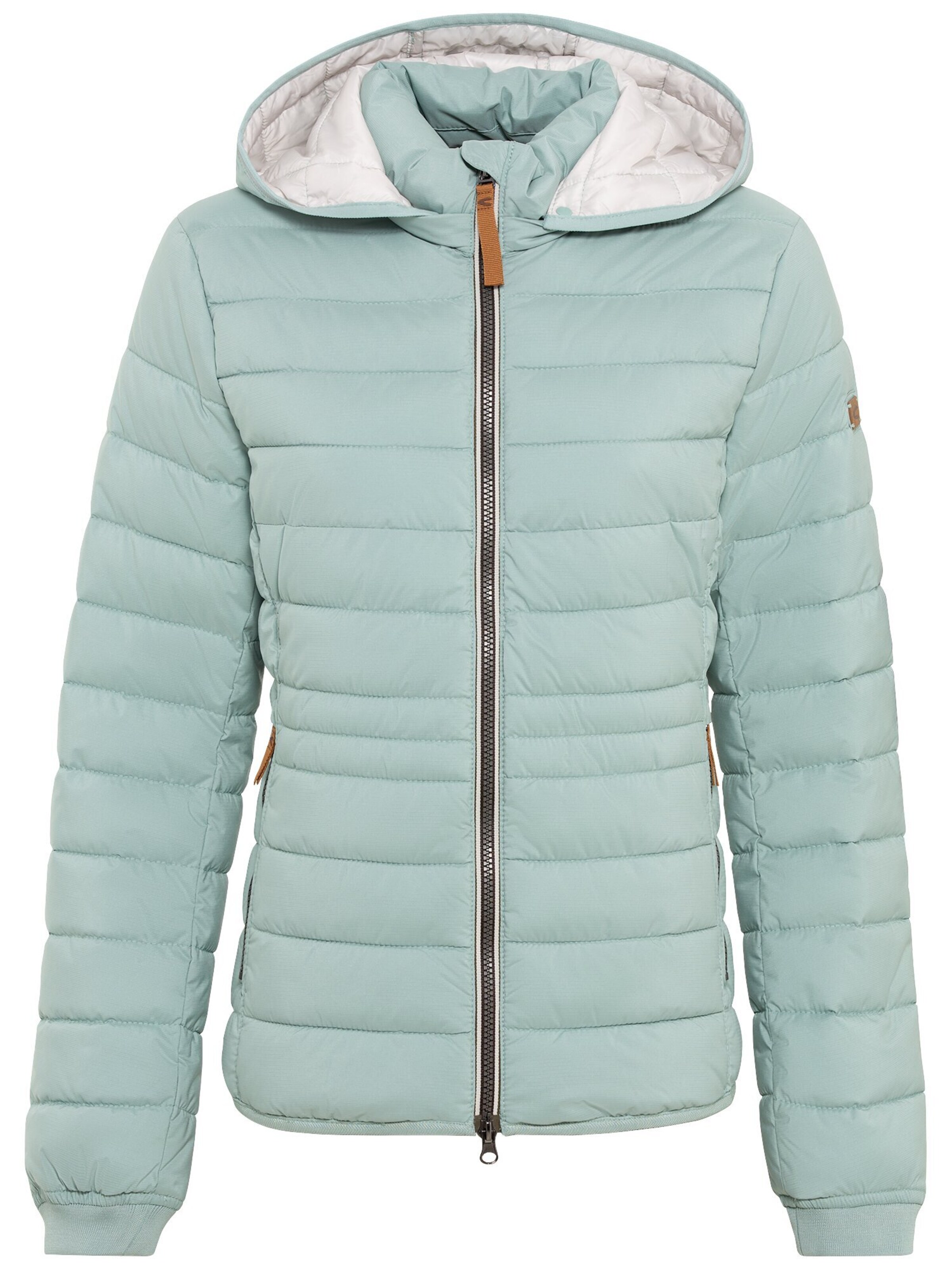 CAMEL ACTIVE Jacke in Blau: Vorderseite