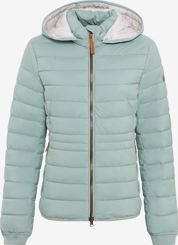 CAMEL ACTIVE Jacke in Blau: predná strana