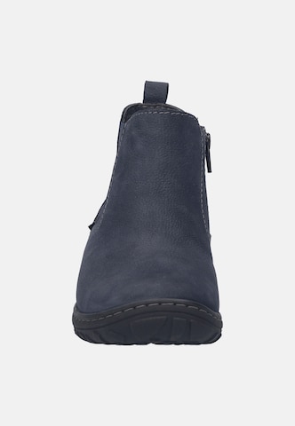 JOSEF SEIBEL Bootie 'Ruby 55' in Blue