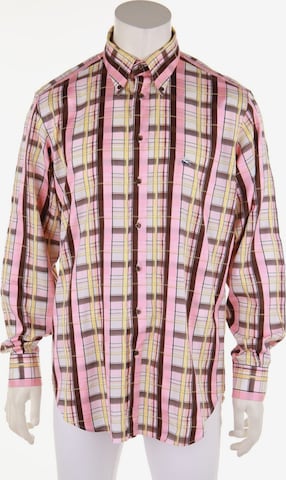 Etro Button Up Shirt in L in Mixed colors: front