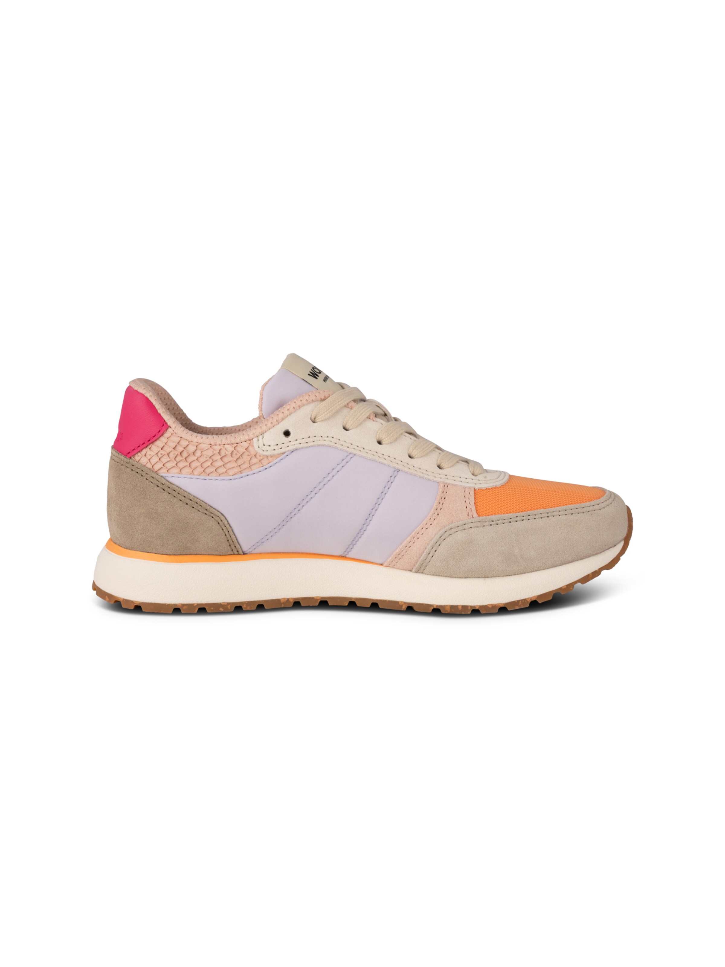 WODEN Platform trainers 'Ronja' in Mixed colours