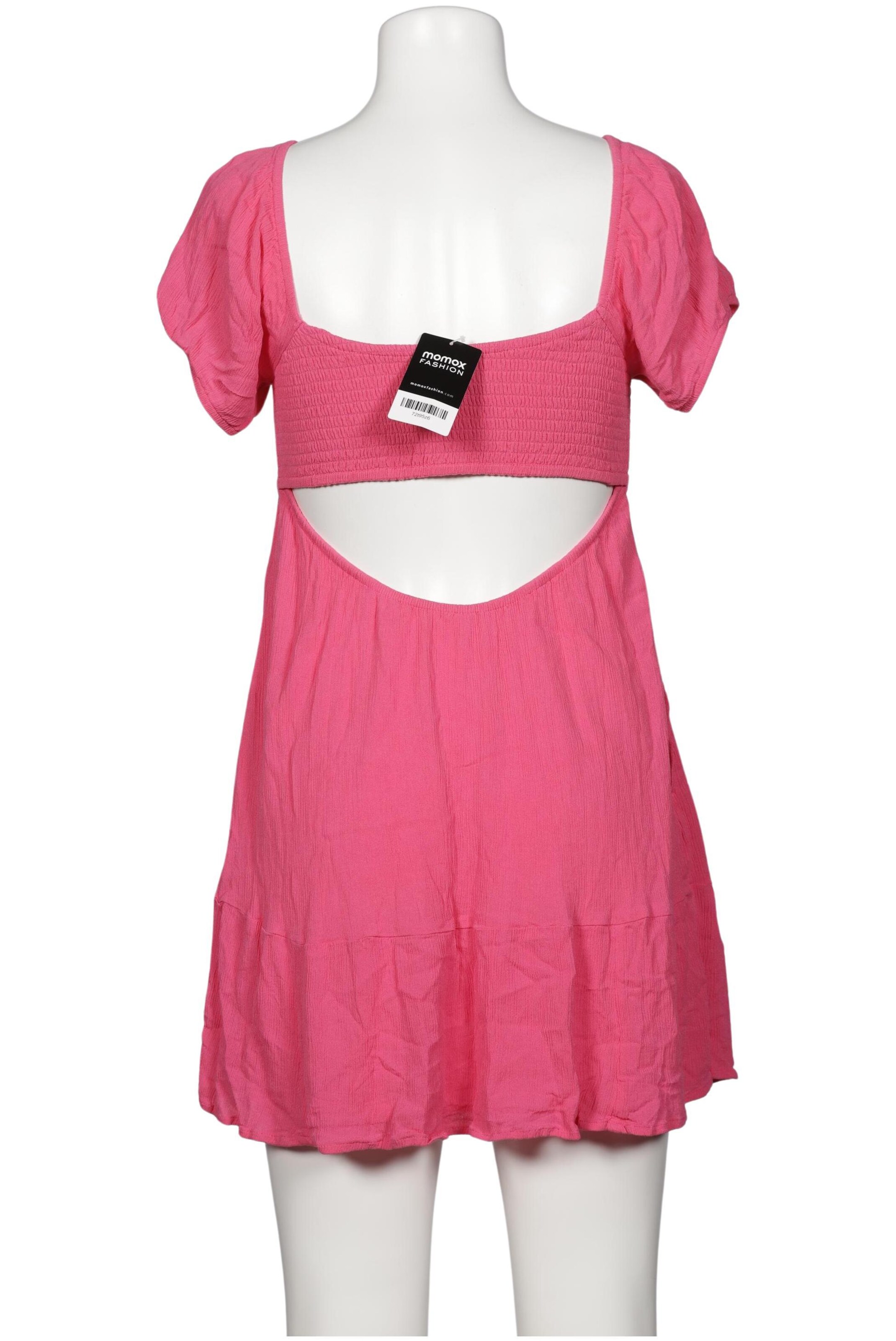HOLLISTER Dress in M in Pink