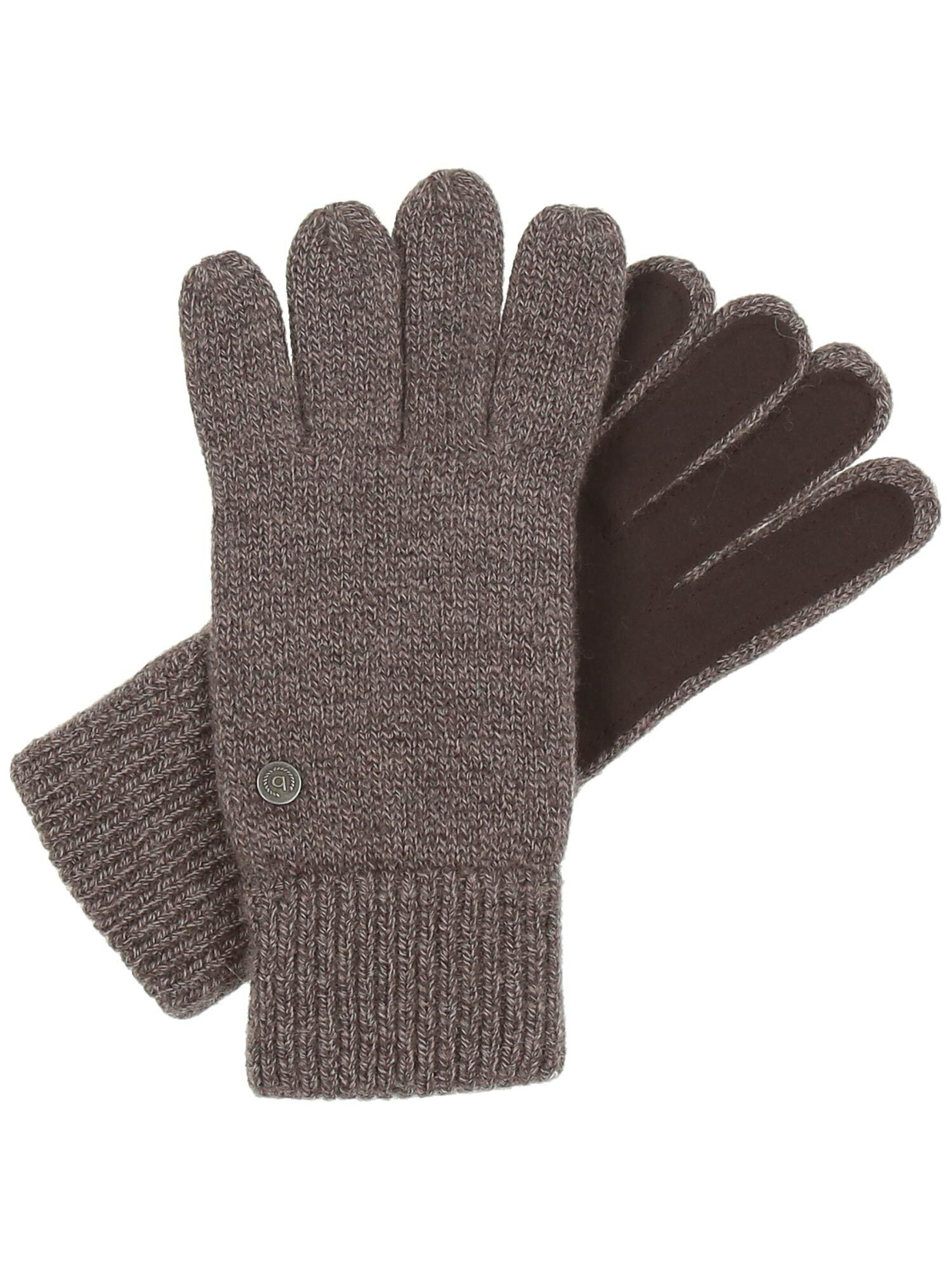 bugatti Handschuhe in Braun: Vorderseite