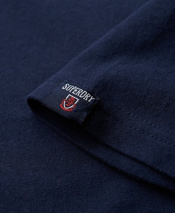 T-Shirt 'Osaka' Superdry & Co en bleu