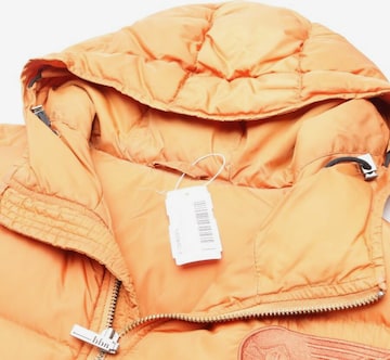 Add Jacket & Coat in 4XL in Orange