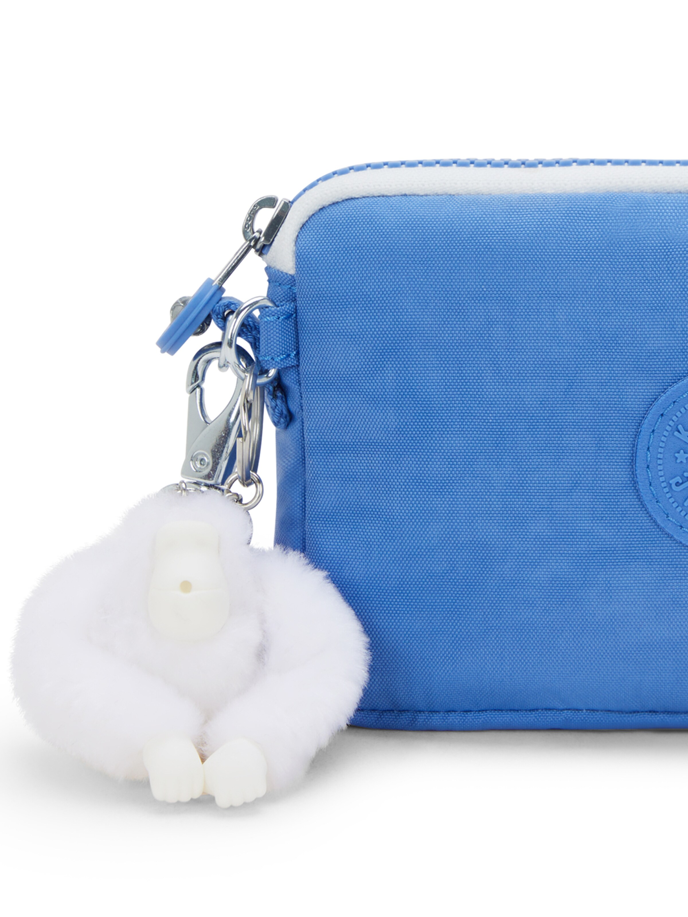 KIPLING Schoudertas 'Limmo' in Blauw