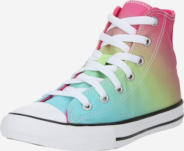 CONVERSE Sneaker 'CHUCK TAYLOR ALL STAR' i blandade färger: framsida
