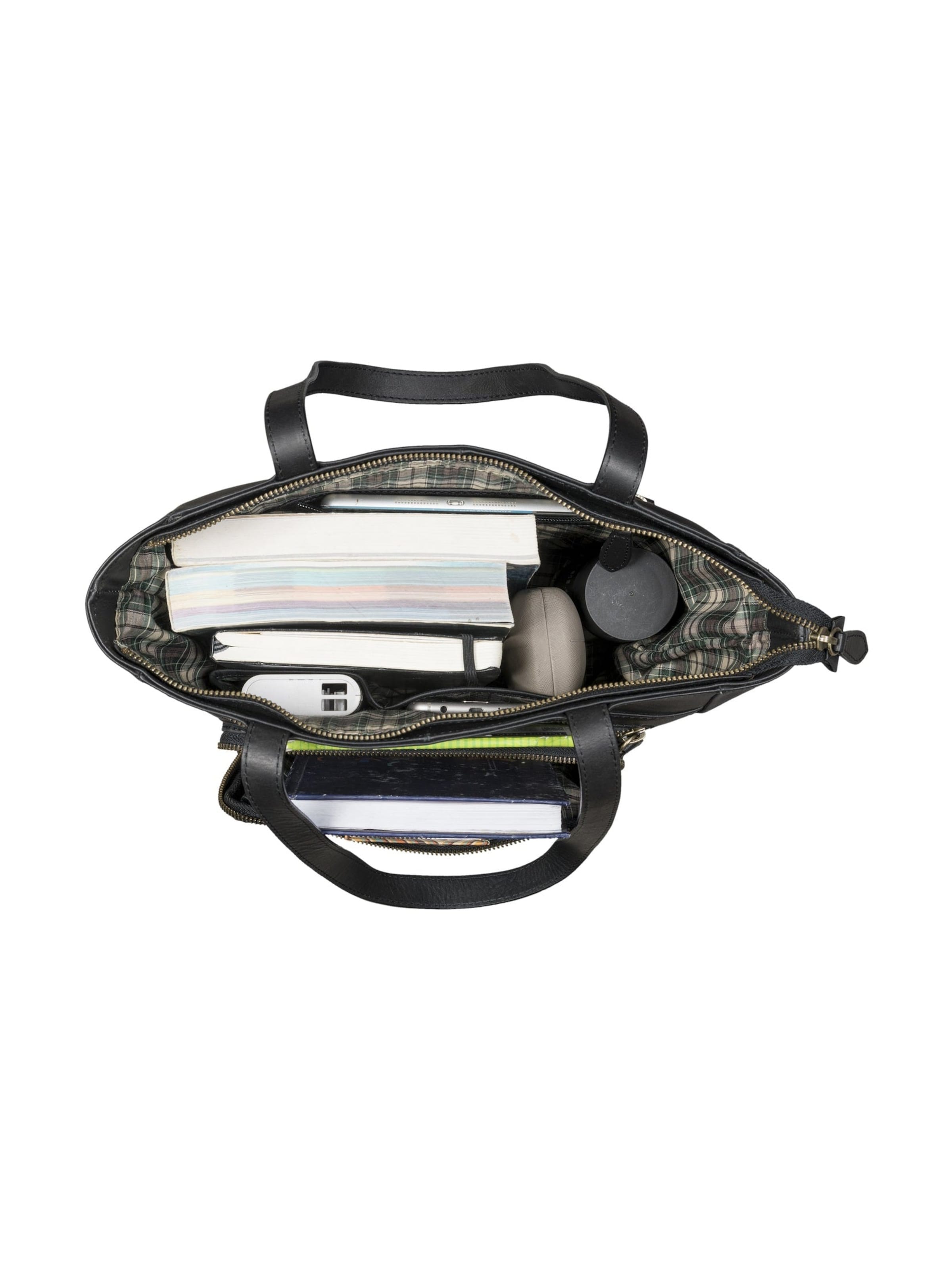 Benthill Shoulder Bag in Black