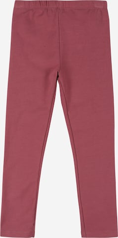 NAME IT Spodnie 'Davina' w kolorze różowy: przód