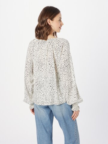 Lindex - Blusa en blanco