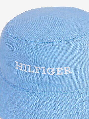 TOMMY HILFIGER Hoed in Blauw