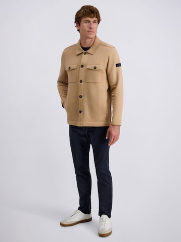 PIERRE CARDIN Tussenjas in Beige
