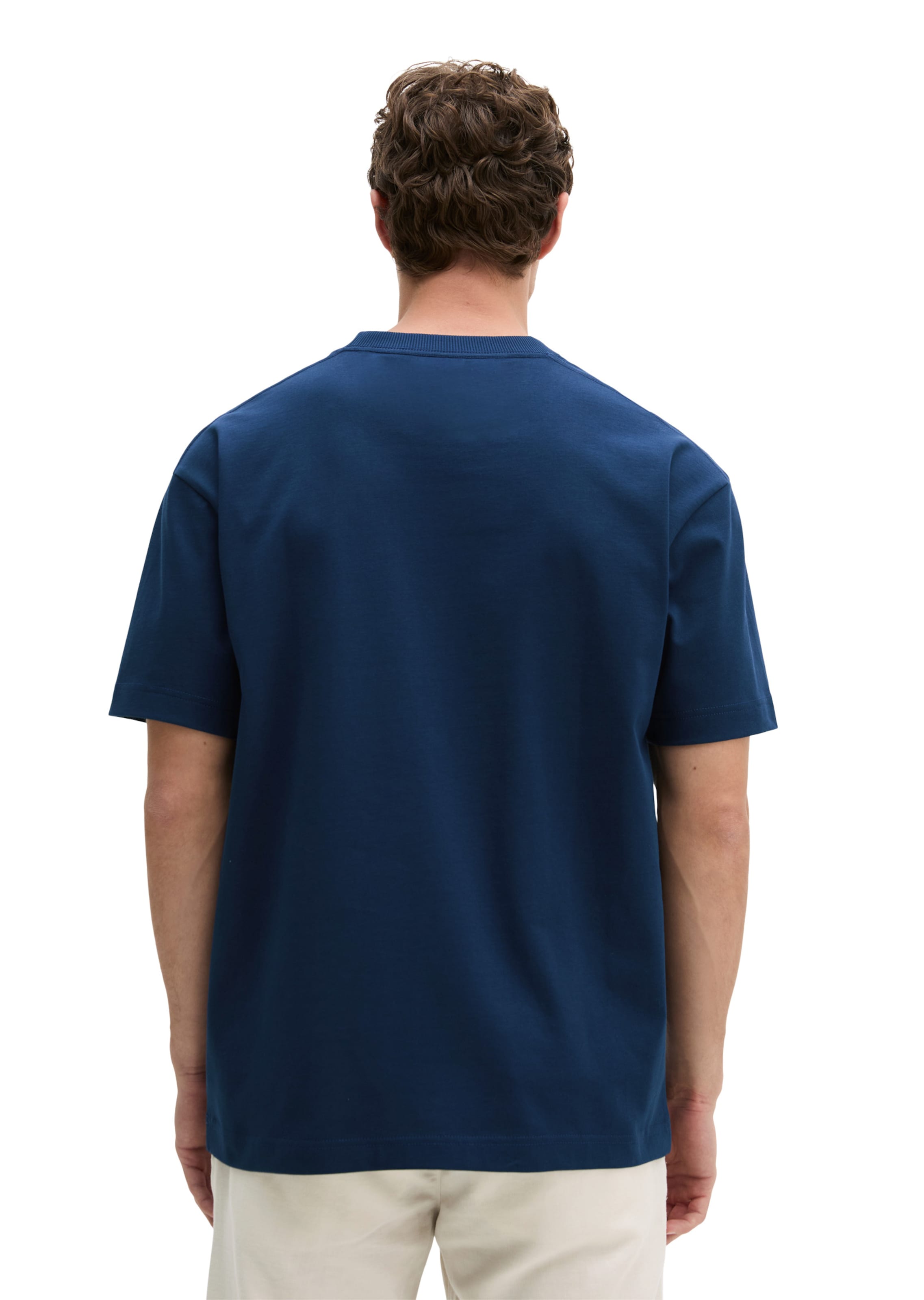 Marc O'Polo T-Shirt in Blau