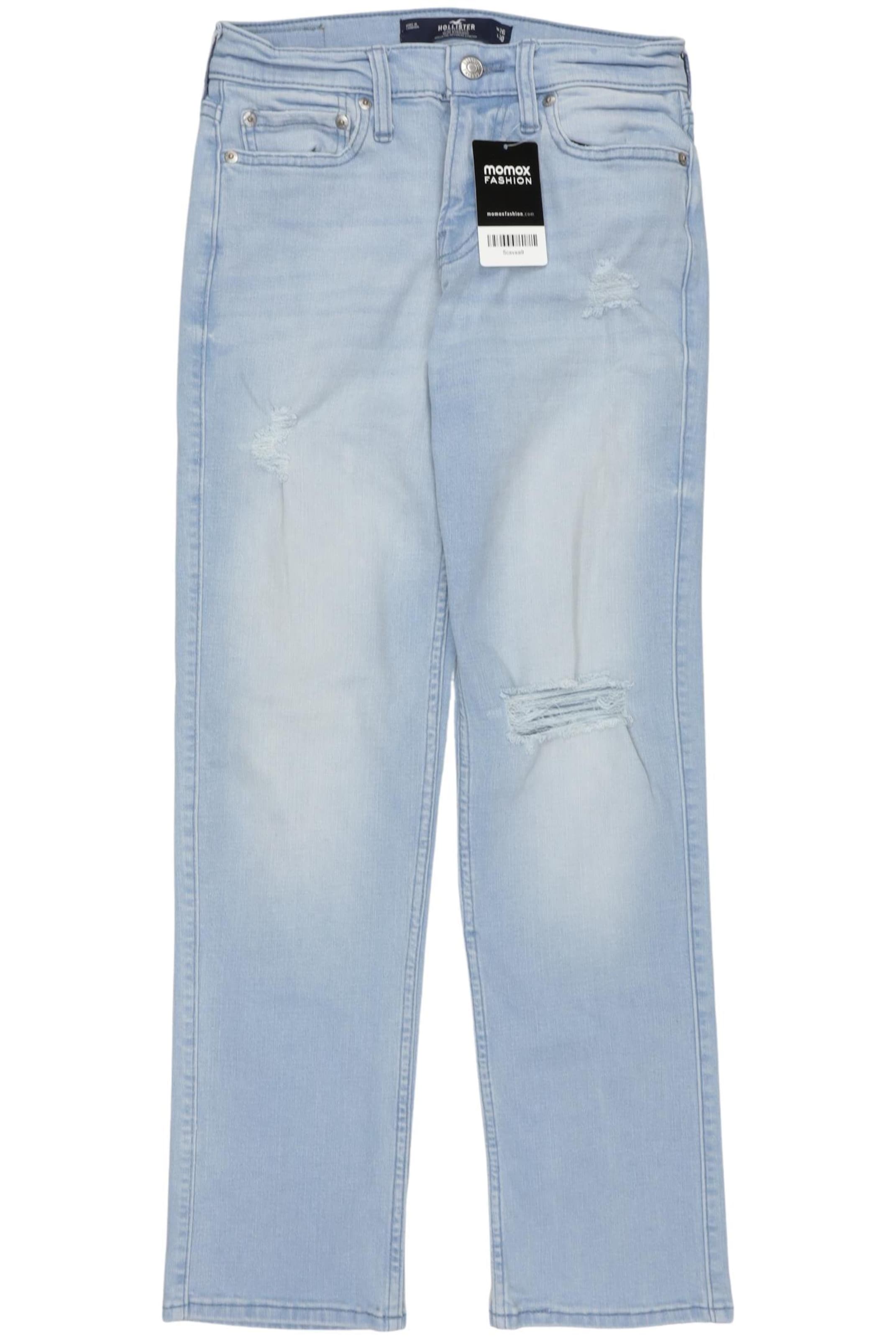 HOLLISTER Jeans in 26 in Blue: front